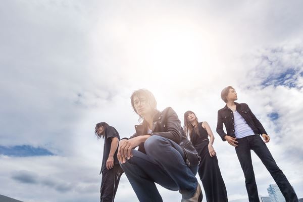 a flood of circle、新曲「ASHMAN」をFM802で初オンエア　今週末は新宿・歌舞伎町でリリースパーティー『I'M FREE 2025』開催