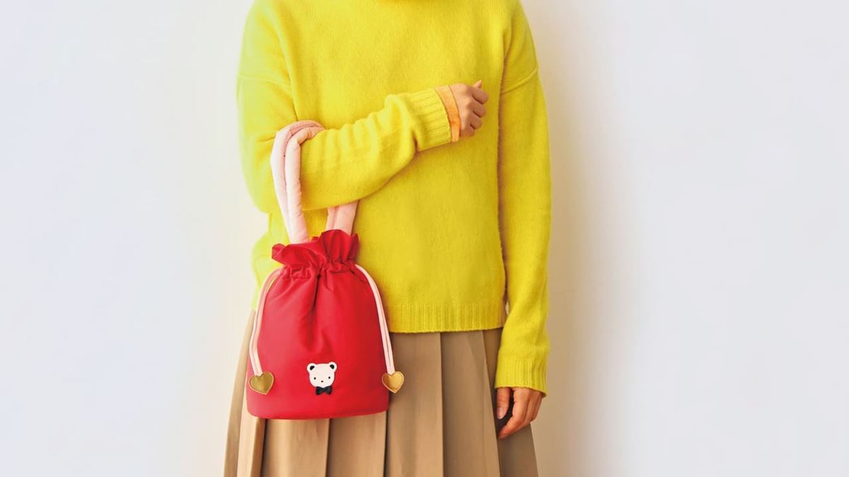 ファミリア】えっ超かわいい！「大人も欲しくなる新作バッグ」はトート