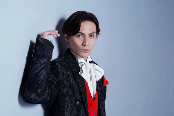加藤和樹インタビュー ミュージカル『BARNUM』日本初演にむけて