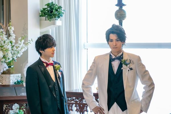 (C)2020「LOVE STAGE」製作委員会