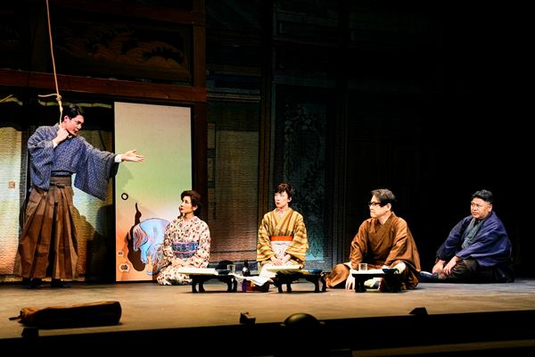 三谷幸喜による伝説の舞台『笑の大学』四半世紀ぶりに上演決定 出演者 