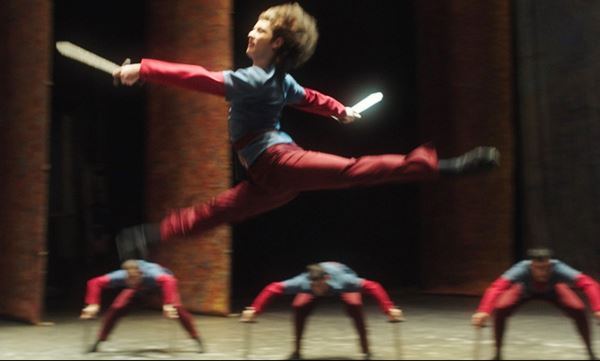 (C)2018 Mars Media Entertainment, LLC, DMH STUDIO LLC