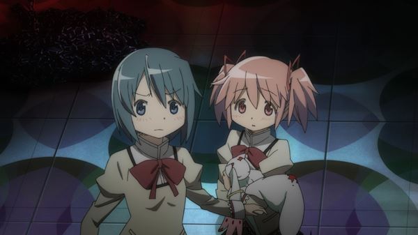 (C)Magica Quartet／Aniplex・Madoka Movie Project