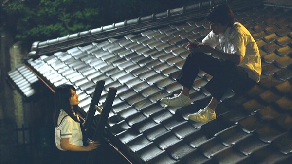 (C)タナカカツキ／講談社・2017 東映ビデオ／マイケルギオン