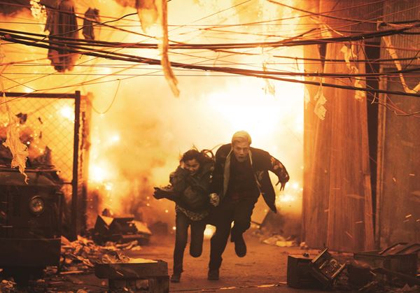 (C)2017「HiGH&LOW」製作委員会