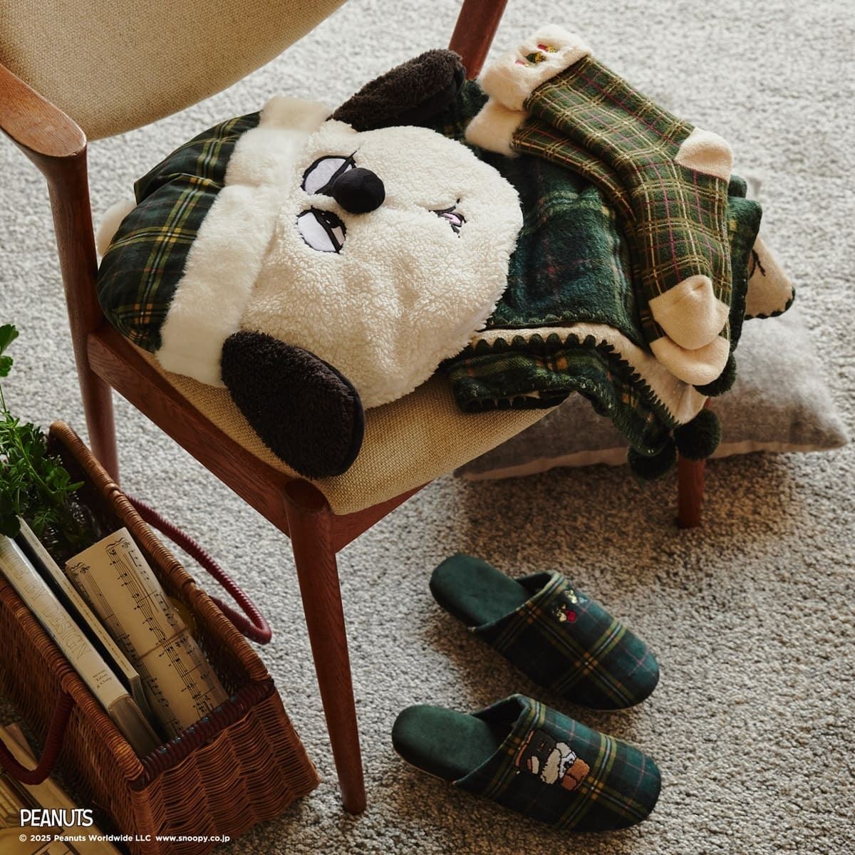 Afternoon Tea LIVINGの「スヌーピー限定コラボ」が可愛すぎる！秋冬に