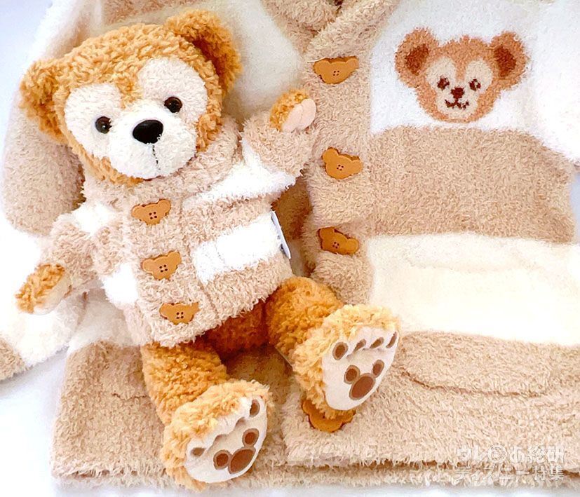 ディズニー×ジェラピケ」激かわコラボ第2弾！ 秋冬アパレル徹底