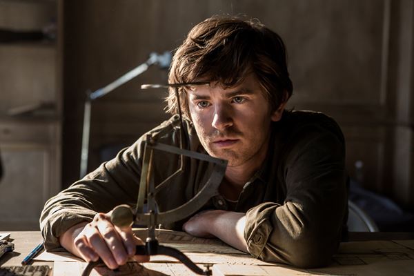 (C)2020 Telecinco Cinema S.A.U., Think Studio S.L.U., Ciudadano Ciskul S.L., El Tesoro de Drake A.I.E.