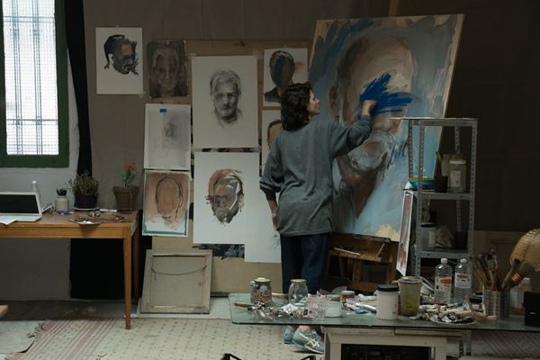 (C)2018 FRESDEVAL FILMS, WANDA VISION, OBERON CINEMATOGRAFICA, LES PRODUCTIONS BALTHAZAR, SNOWGLOBE