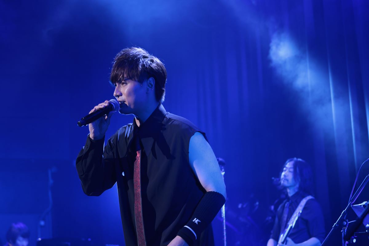 加藤和樹、新境地を開いたツアーファイナル公演 来年2月に東京