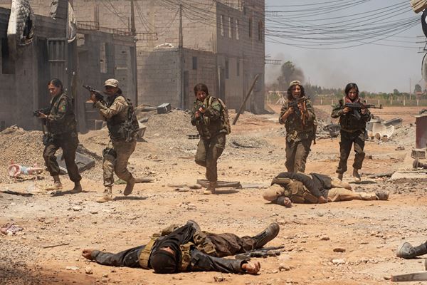 (C)2019 Place du Marche Productions - Kador - Davis Films - Delice Movie - Eagle Pictures - France 2 Cinema