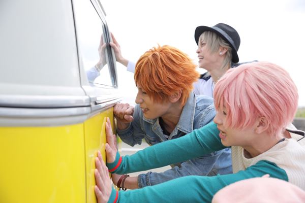 (C)2021 MANKAI MOVIE『A3!』製作委員会