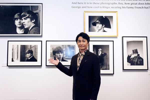 ポール・マッカートニー写真展 1963‐64 ～Eyes of the Storm～』大阪展