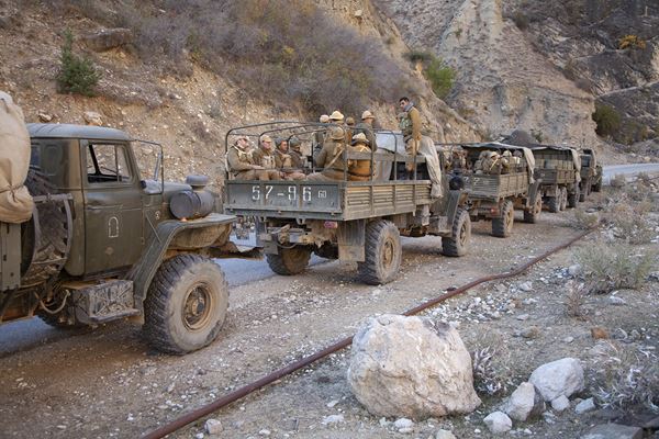 (C)Pavel Lungin Studio