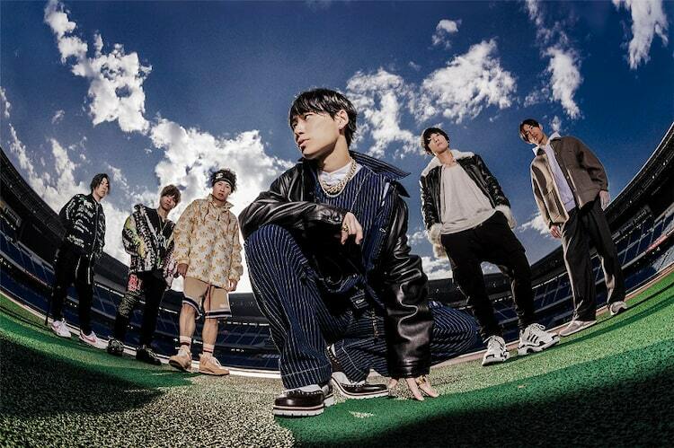 「UVERworld VS シリーズ」横浜アリーナで開催、対バン相手はBiSHとヒゲダン の画像・写真 - ぴあ音楽