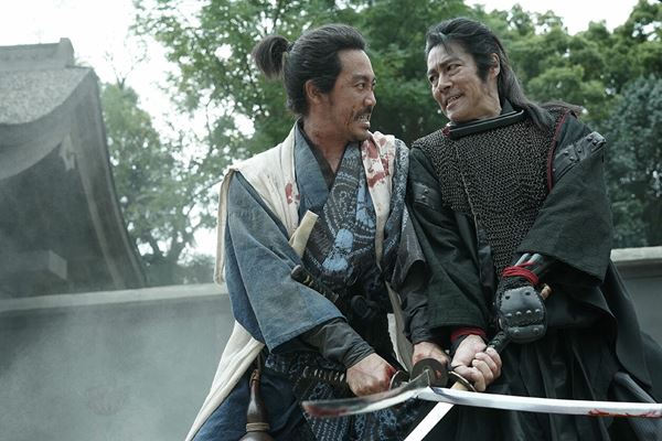 (C)2025『室町無頼』製作委員会