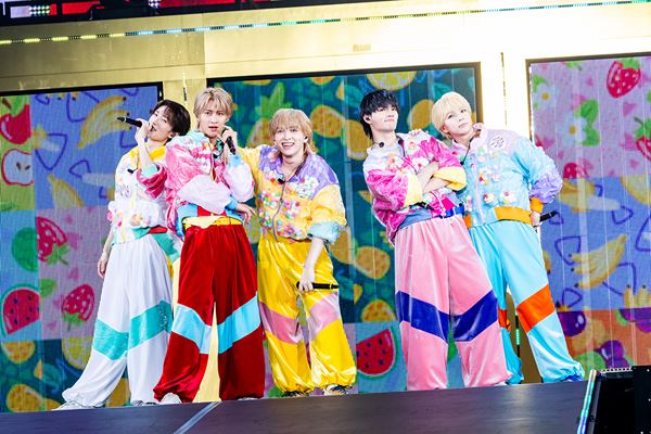 大バズりのM!LKがコンサートツアーを完走 「この景色を当たり前