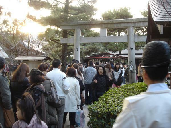 車折神社 初詣 ぴあエンタメ情報