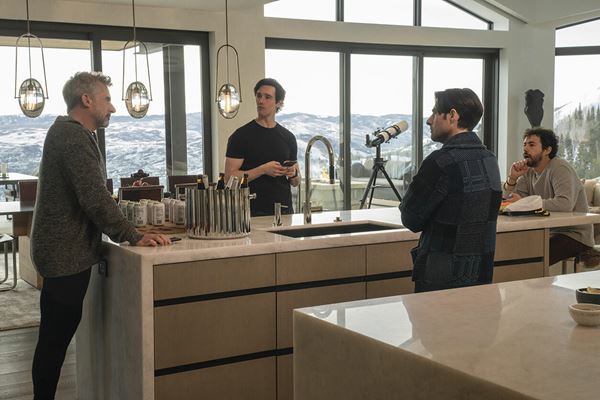 (C) 2025 WarnerMedia Direct Asia Pacific, LLC. All rights reserved. Max and related elements are property of Home Box Office, Inc.