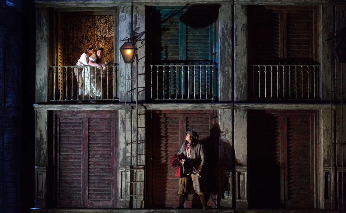 《METライブビューイング201617/モーツァルト『ドン・ジョヴァンニ』》・画像・写真 ぴあ映画