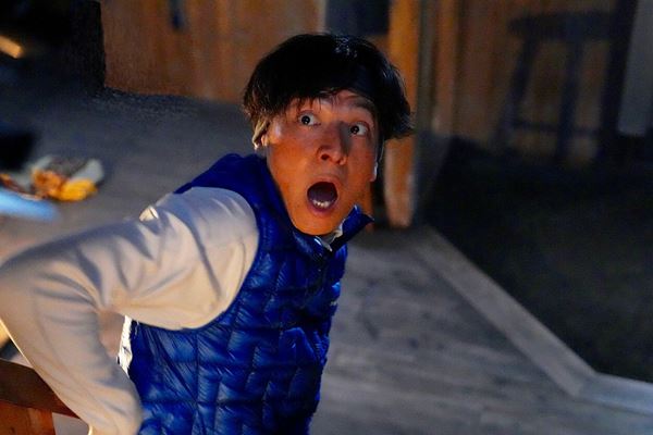 (C)2024 福本伸行・かわぐちかいじ/講談社/『告白 コンフェッション』製作委員会