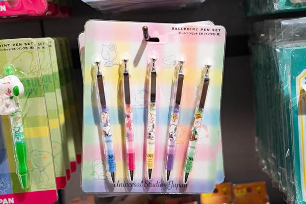 USJ限定】かわいいだけじゃない！USJスヌーピーの実用的