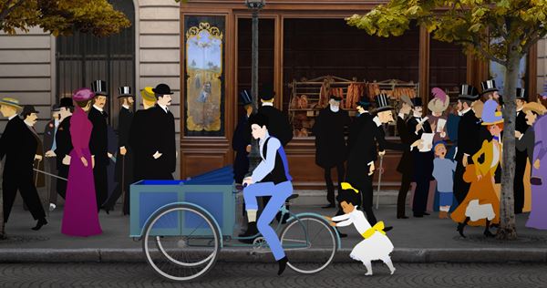 (C)2018 NORD-OUEST FILMS - STUDIO O - ARTE FRANCE CINEMA - MARS FILMS - WILD BUNCH - MAC GUFF　LIGNE - ARTEMIS PRODUCTIONS - SENATOR FILM PRODUKTION