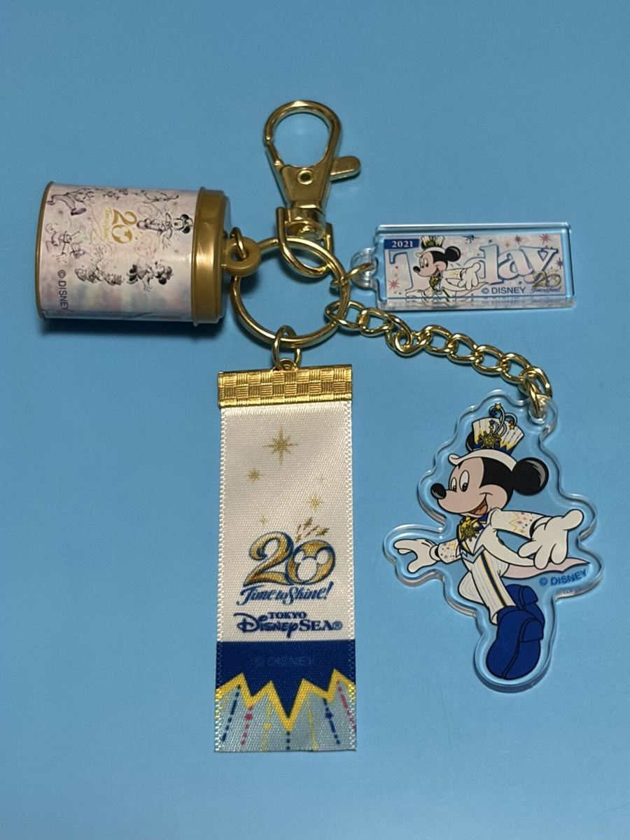 東京ディズニーシー】500円でこの仕様はバグってる！ 25周年記念