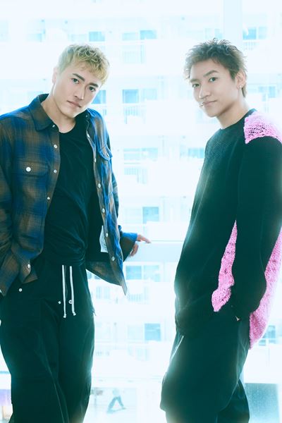 GENERATIONS 小森隼&中務裕太のクリエイティブ「やりたいことが