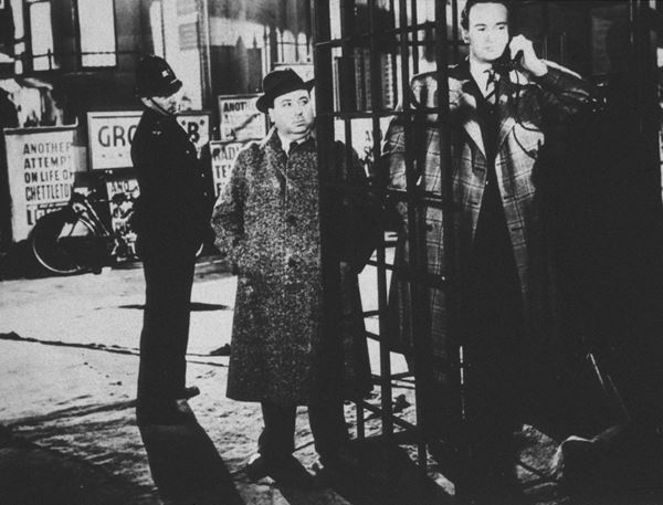 Foreign Correspondent : (C)1940 STUDIOCANAL