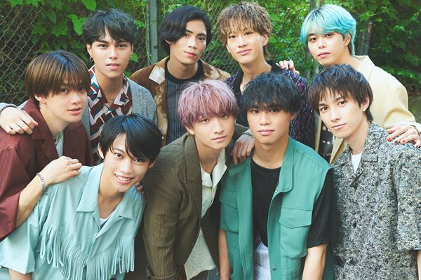BUDDiiSが初のCDリリース＆Zeppツアーに挑む「未来が見える