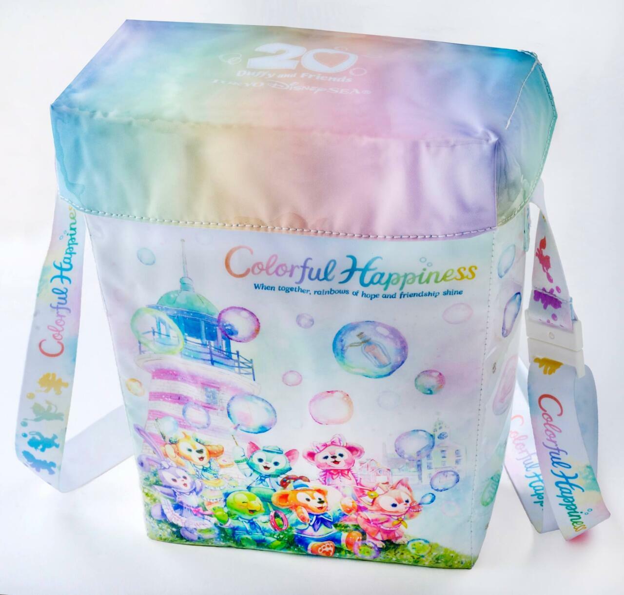 【新品未使用】ダッフィーのポップコーンバケット+スーベニアランチケース♡セット♡ 公式】ポップコーン、バケット付き | おすすめメニュー | 東京