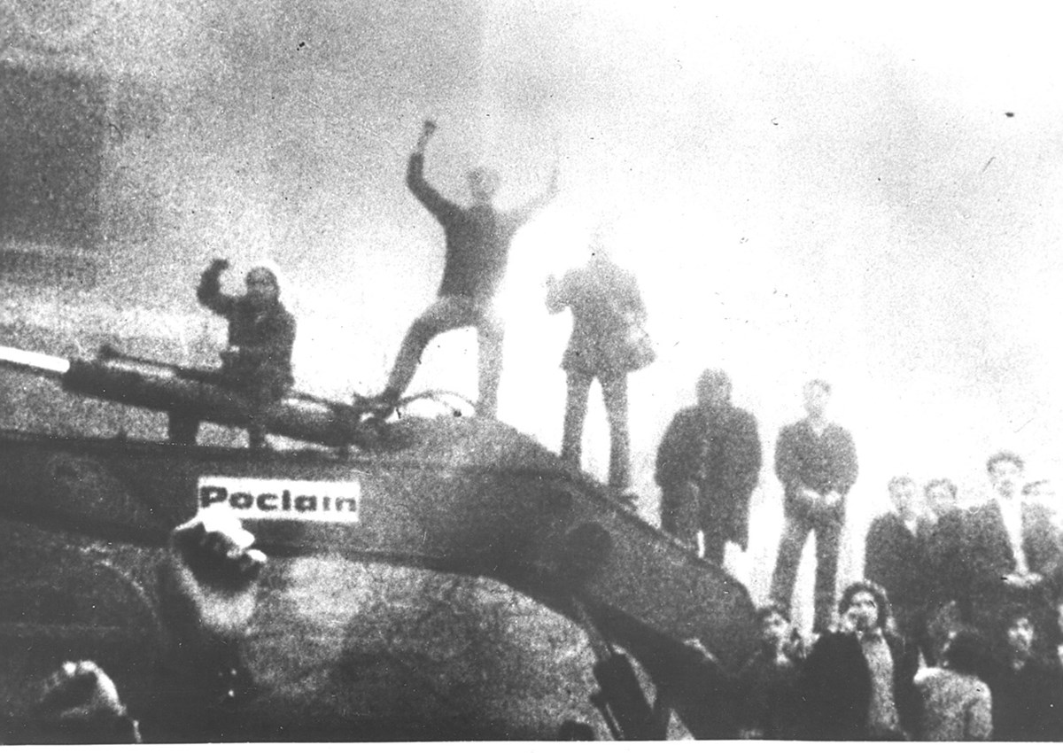 チリの闘い・画像・写真 ぴあ映画