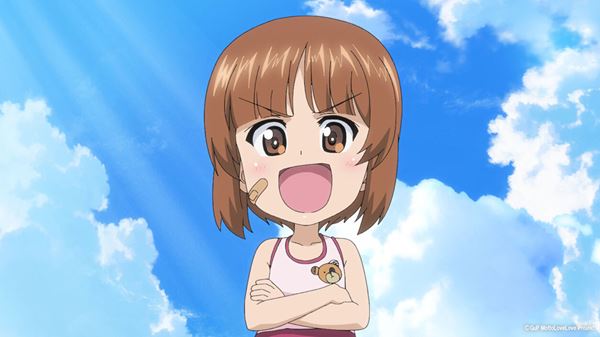 (C)GuP MottoLoveLove Projekt