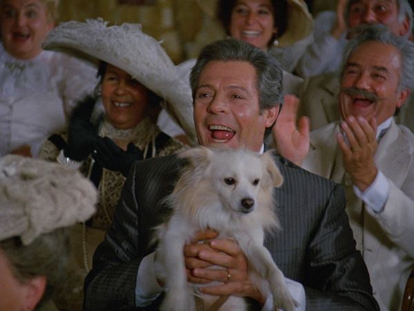 (C) 1987 Excelsior Film-TV. c 2010 Cristina D’Osualdo. All rights reserved.