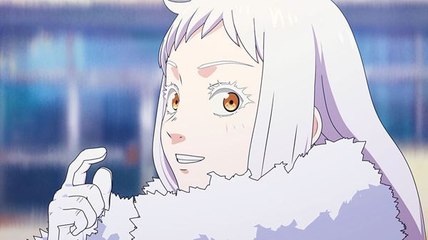 (C)辻次夕日郎／小学館／「スノウボールアース」製作委員会