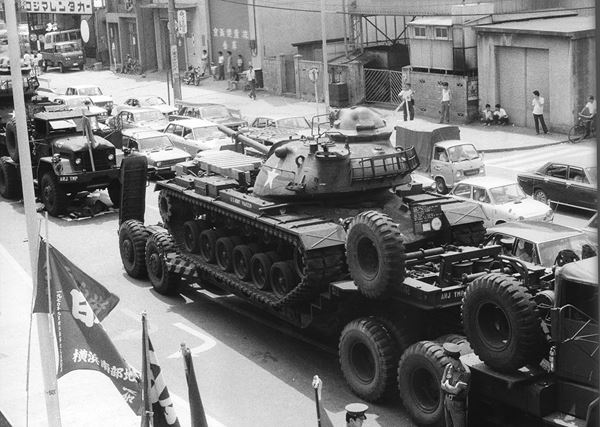 (C)2020 戦車闘争の映画をつくる会／フィルム・クラフト