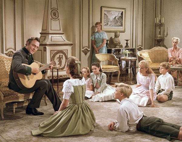 (C)2025 20th Century Studios.／"THE SOUND OF MUSIC”(C)1965 20th Century Studios, Inc. All rights reserved