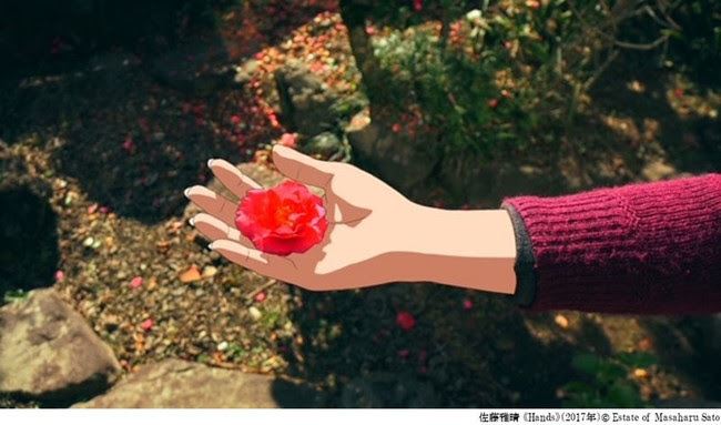 佐藤雅晴　作品展「Hands-もうひとつの視点から」 SATO Masaharu exhibition: Hands-from another perspective