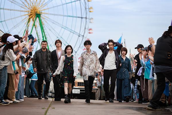 佐藤健、町田啓太、志尊淳、宮﨑優らが出演『グラスハート
