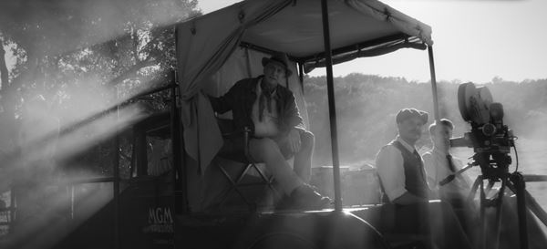 Netflix映画『Mank/マンク』12月4日(金)より独占配信開始