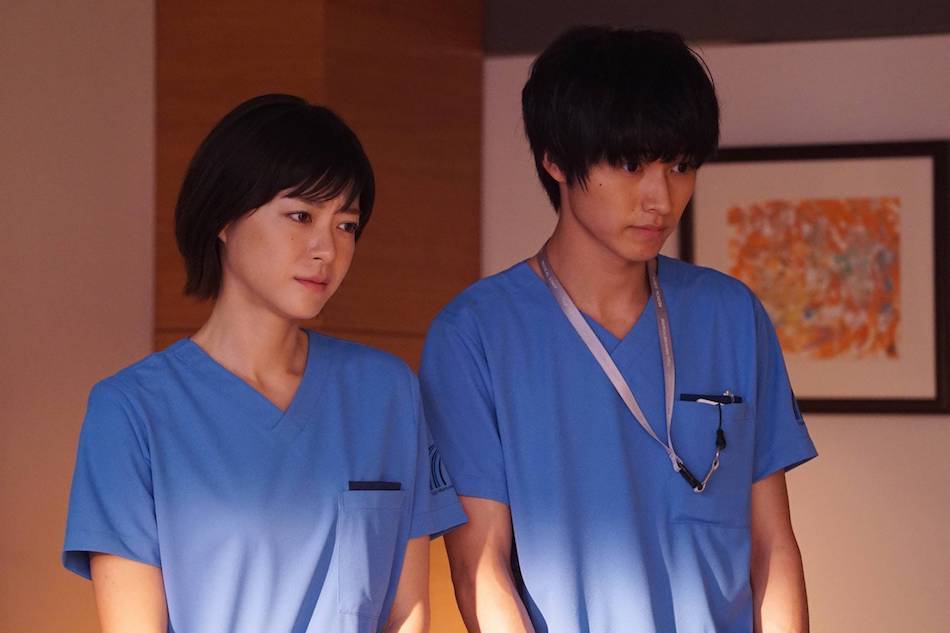 山崎賢人と上野樹里が守りたい“夢” 『グッド・ドクター』子供の