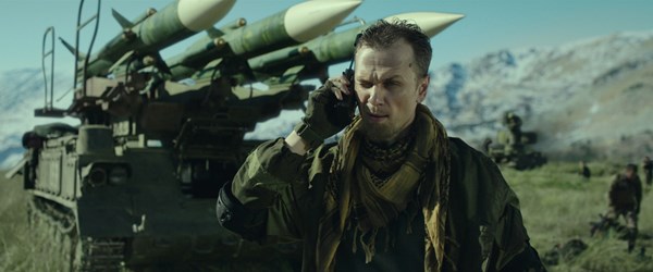 (C) 2017 PLA Air Force Political Work Department TV Arts Center, Spring Era Films (Khorgos) Co., Ltd. ALL RIGHTS RESERVED