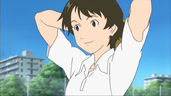 (C)「時をかける少女」製作委員会2006