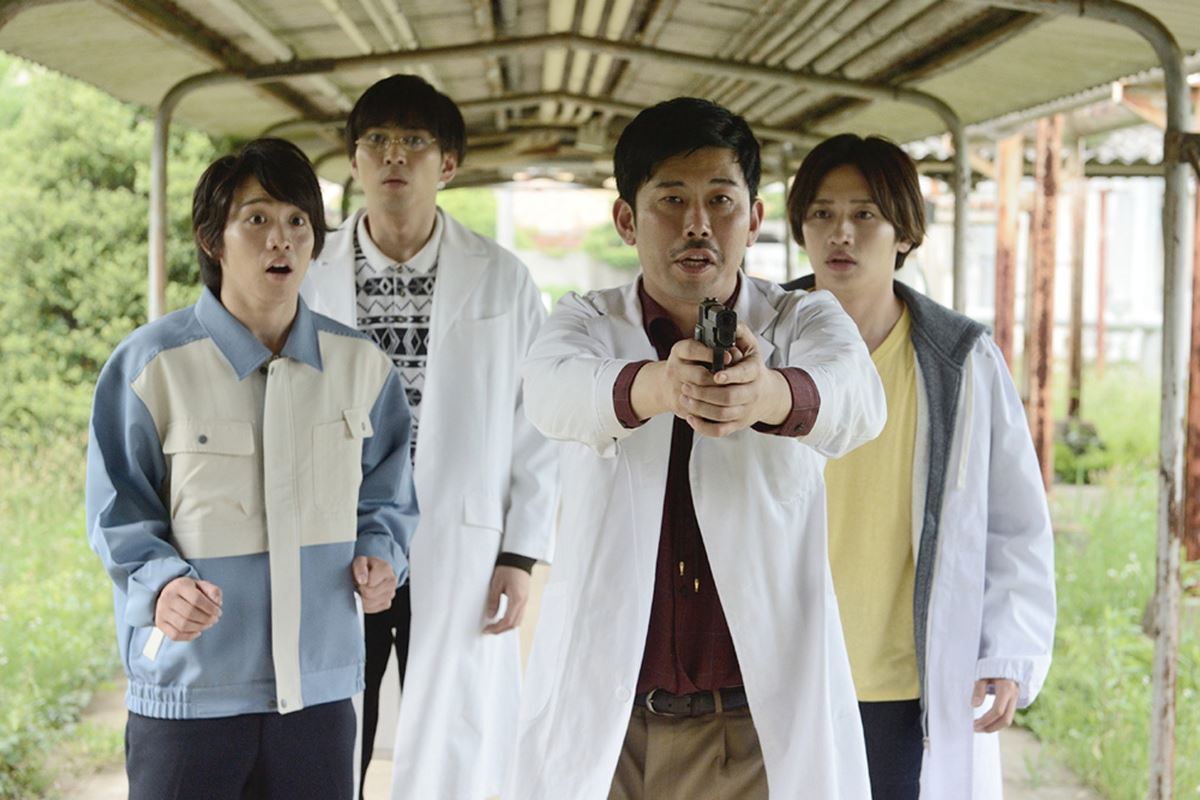 岡野教授の南極生物譚・画像・写真（7/7） - ぴあ映画
