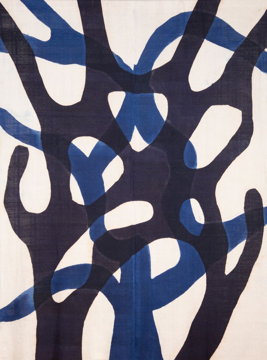 柚木沙弥郎 永遠のいま』東京オペラシティ アートギャラリーで 75年