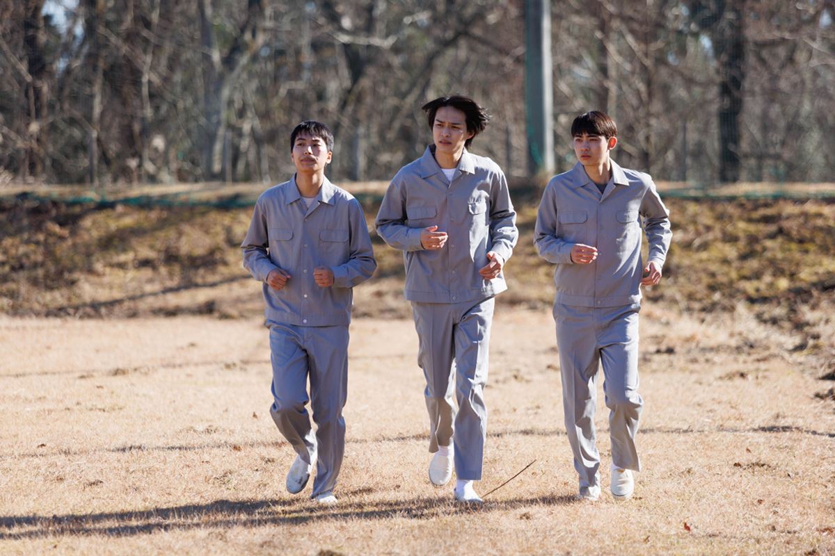 レッドブリッジ ビギニング・画像・写真 ぴあ映画