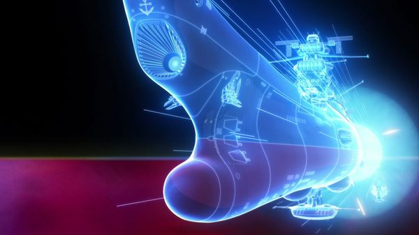 (C)西崎義展/宇宙戦艦ヤマト3199製作委員会