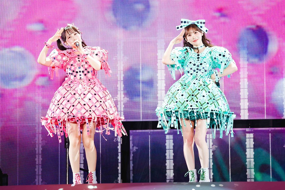 音楽専門誌『ぴあMUSIC COMPLEX』連動企画(第249回)FRUITS ZIPPERが夢