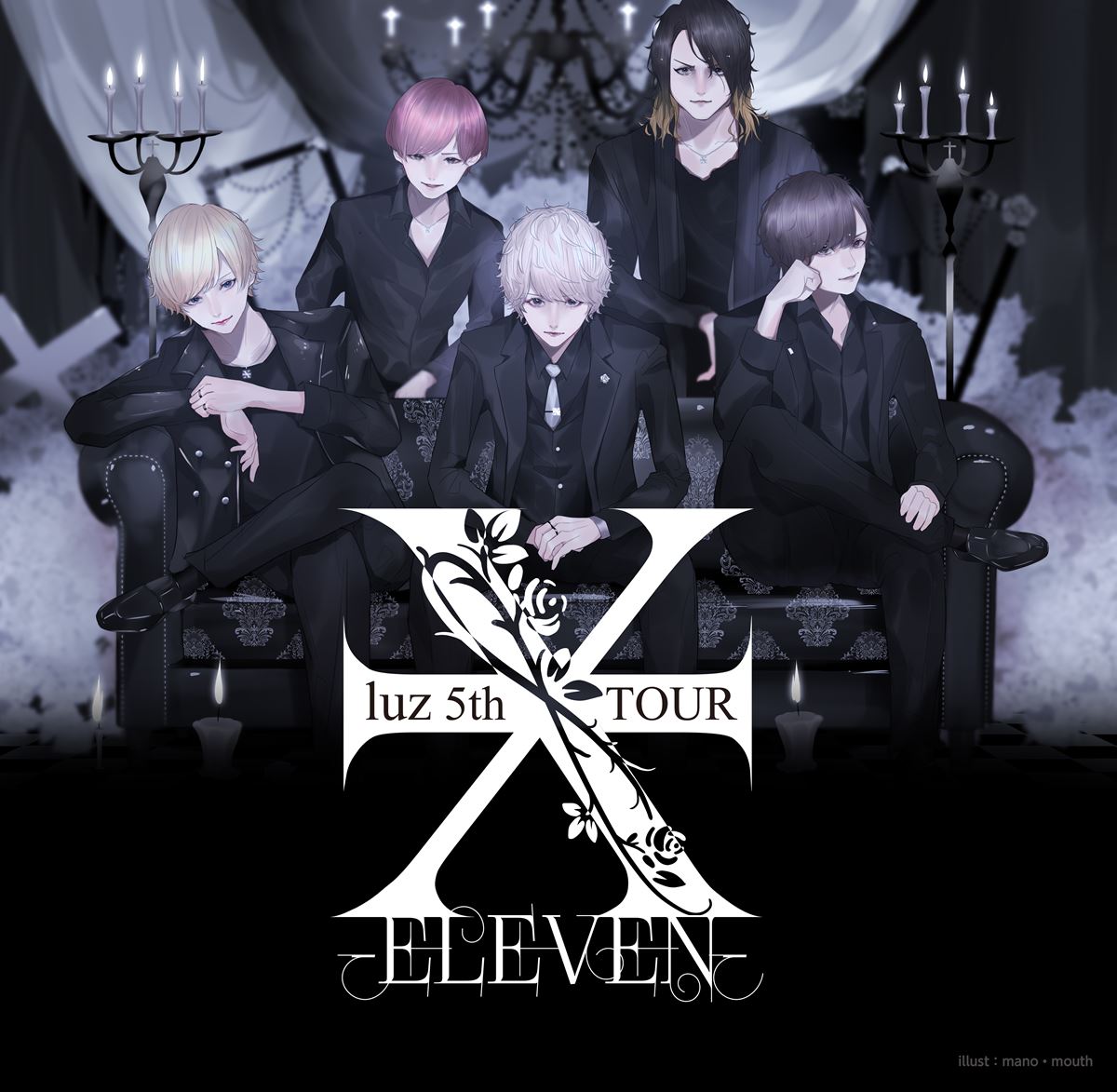 「luz 5th TOUR -ELEVEN-」